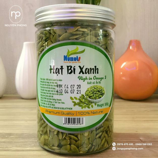 in tem dán hạt bí uy tín giá rẻ